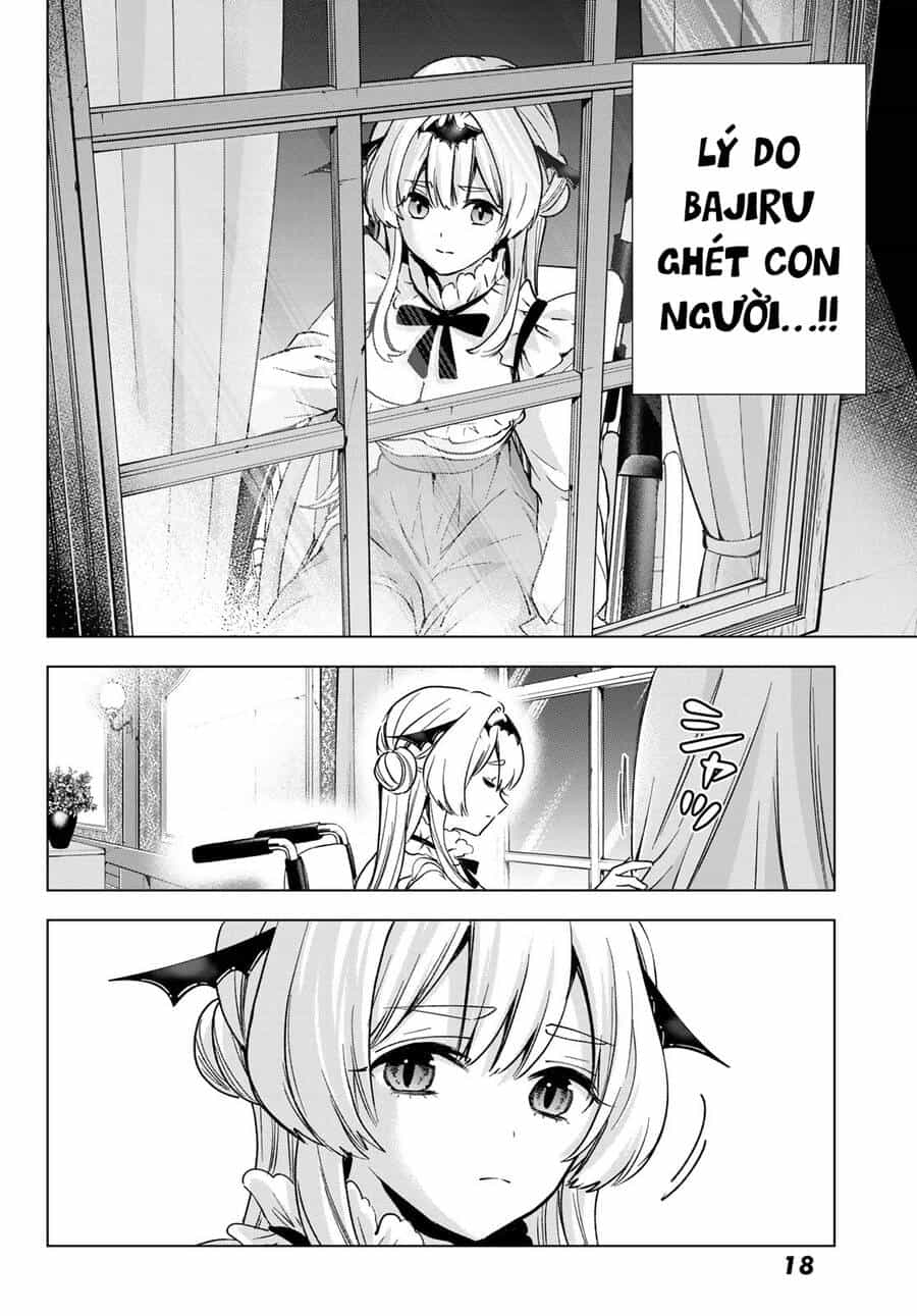 Every Day In A Vampire Family - Chương 18 - ảnh 13