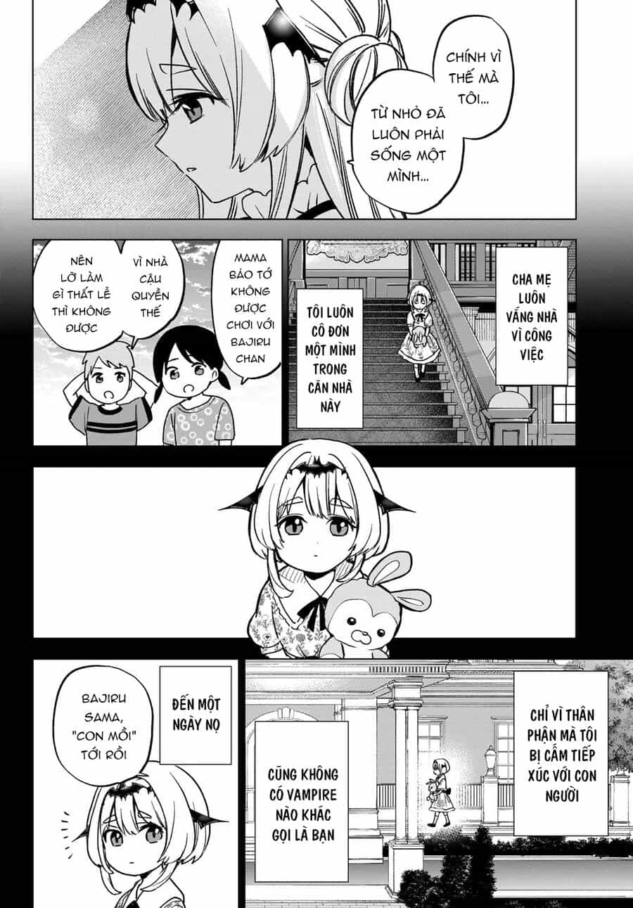 Every Day In A Vampire Family - Chương 18 - ảnh 17