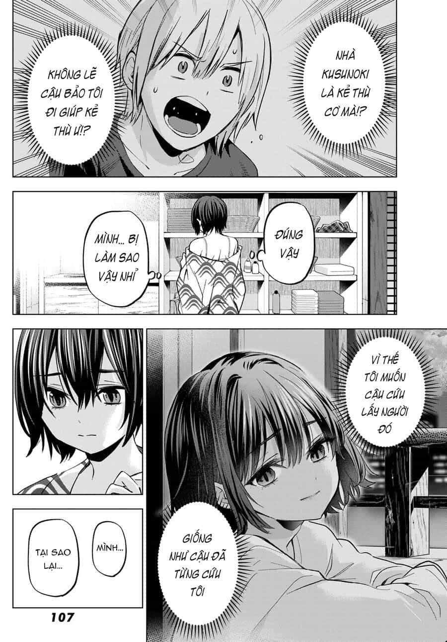 Every Day In A Vampire Family - Chương 19 - ảnh 14
