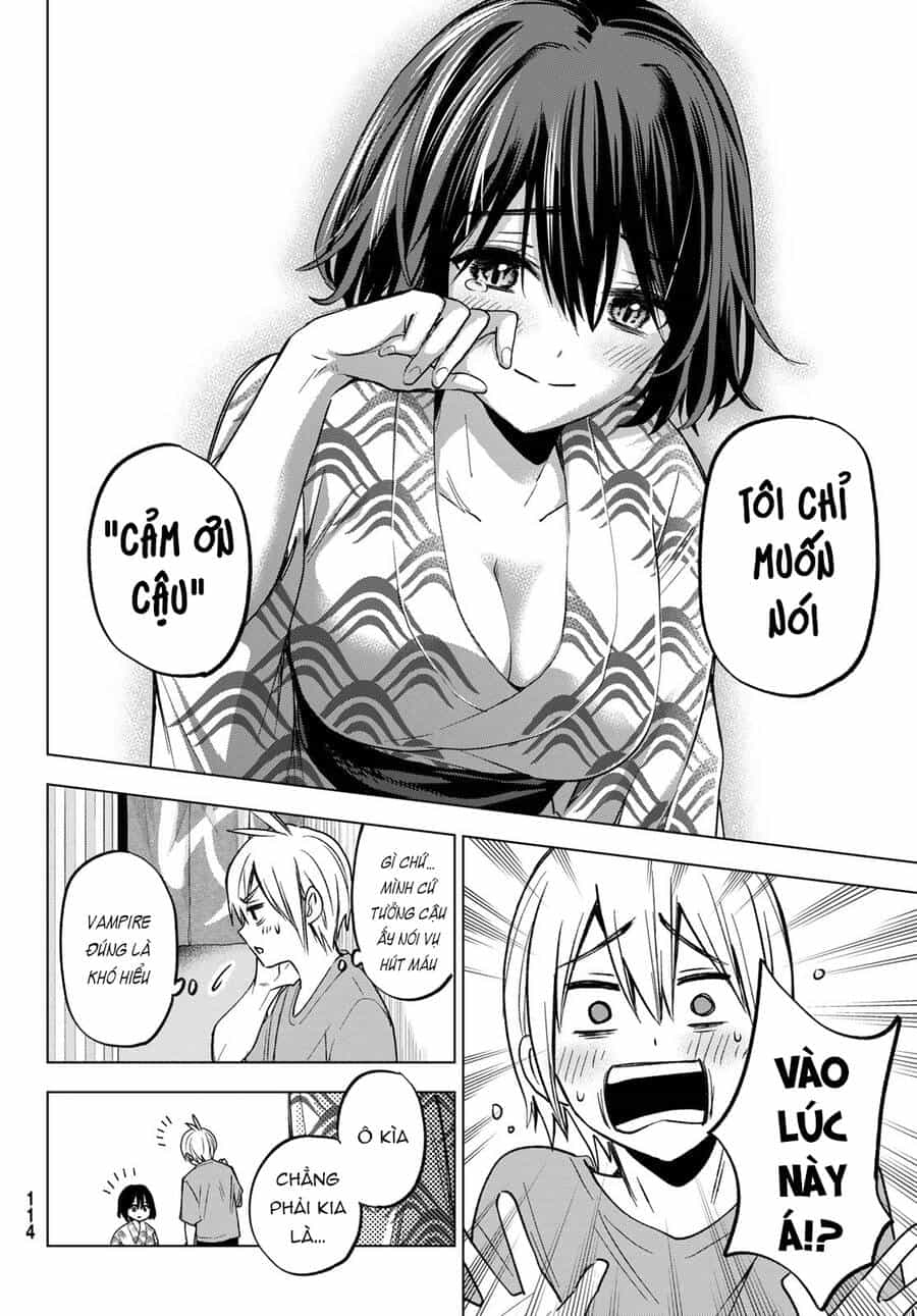 Every Day In A Vampire Family - Chương 19 - ảnh 21