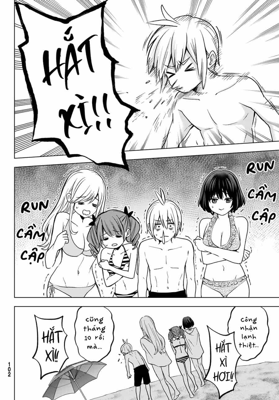 Every Day In A Vampire Family - Chương 19 - ảnh 9