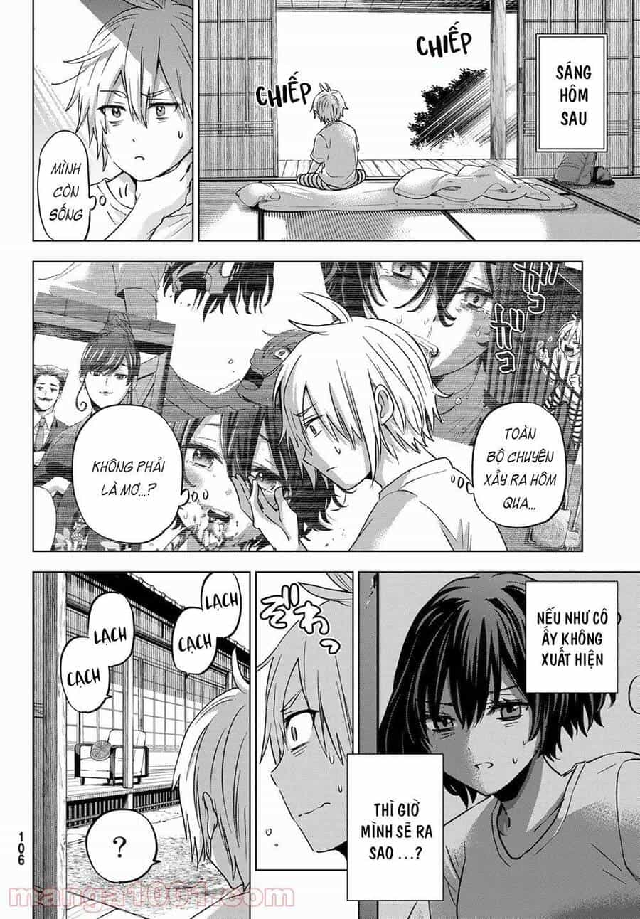 Every Day In A Vampire Family - Chương 2 - ảnh 16