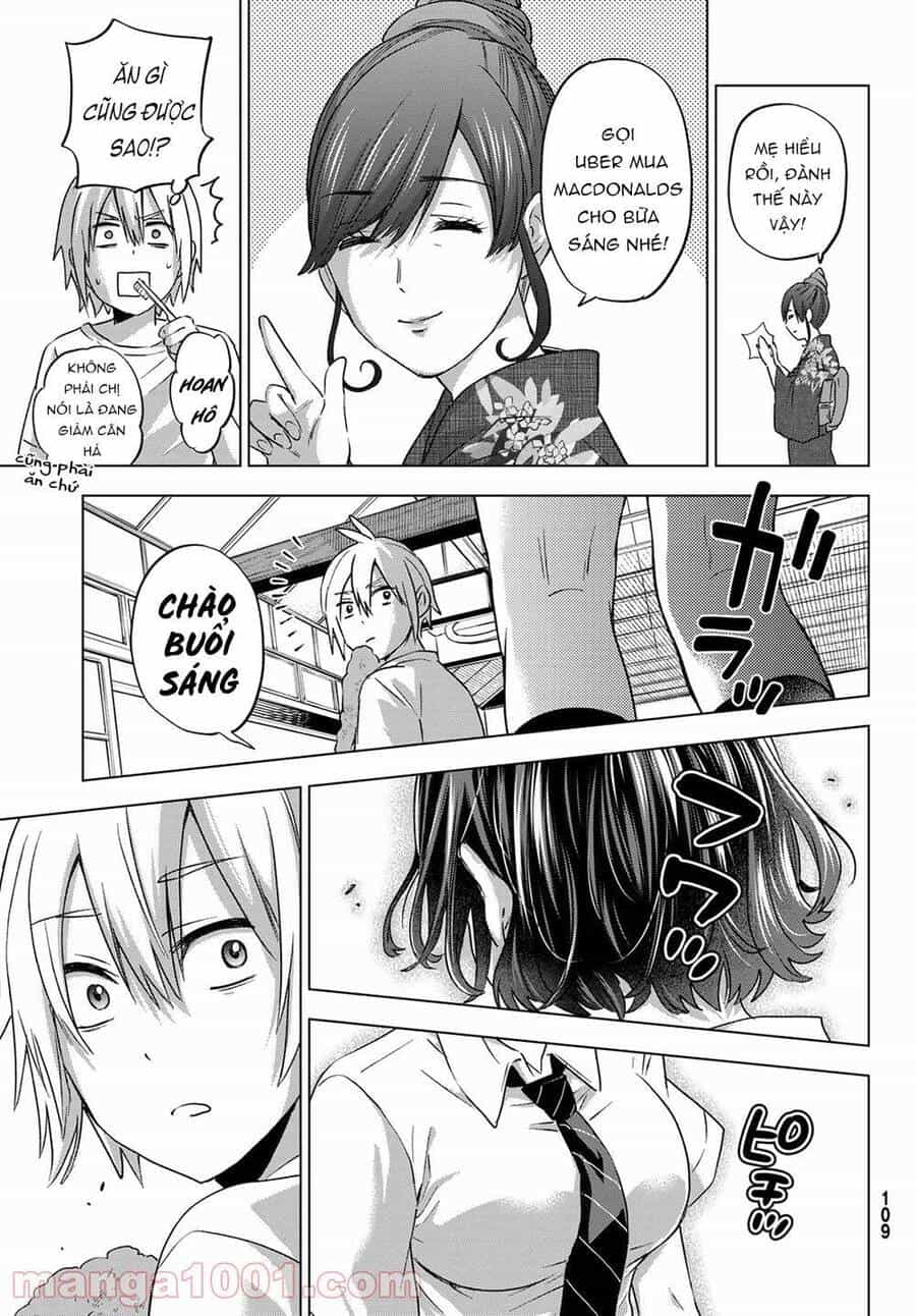Every Day In A Vampire Family - Chương 2 - ảnh 19