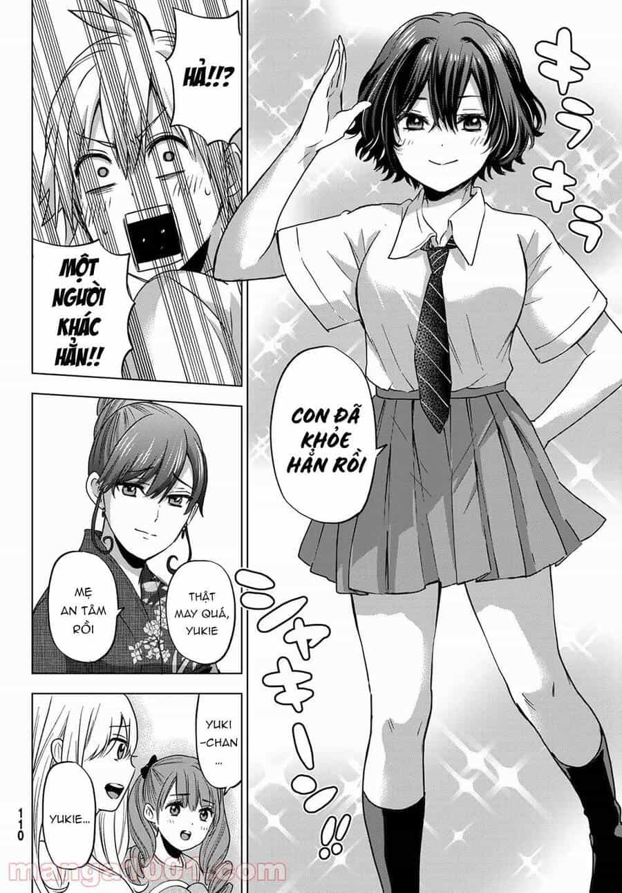 Every Day In A Vampire Family - Chương 2 - ảnh 20