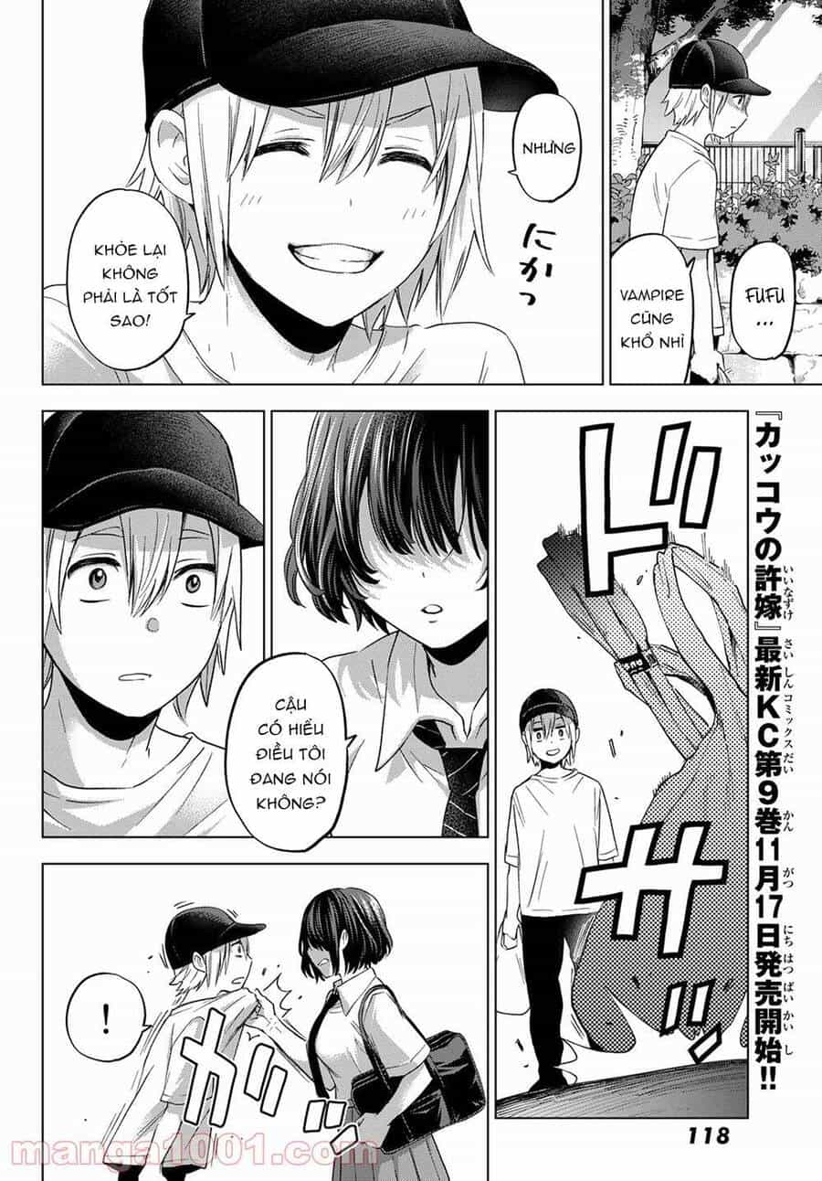 Every Day In A Vampire Family - Chương 2 - ảnh 27