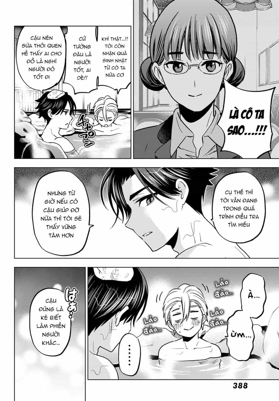 Every Day In A Vampire Family - Chương 20 - ảnh 17