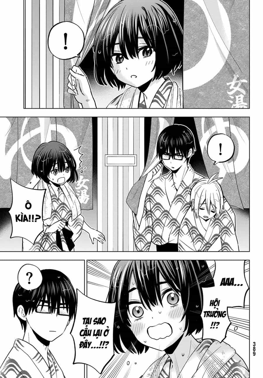 Every Day In A Vampire Family - Chương 20 - ảnh 18