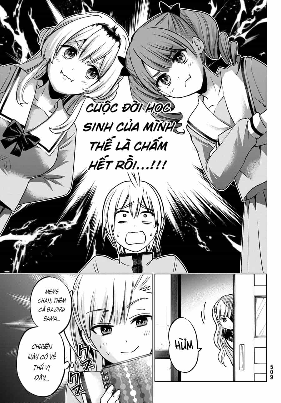 Every Day In A Vampire Family - Chương 21 - ảnh 10