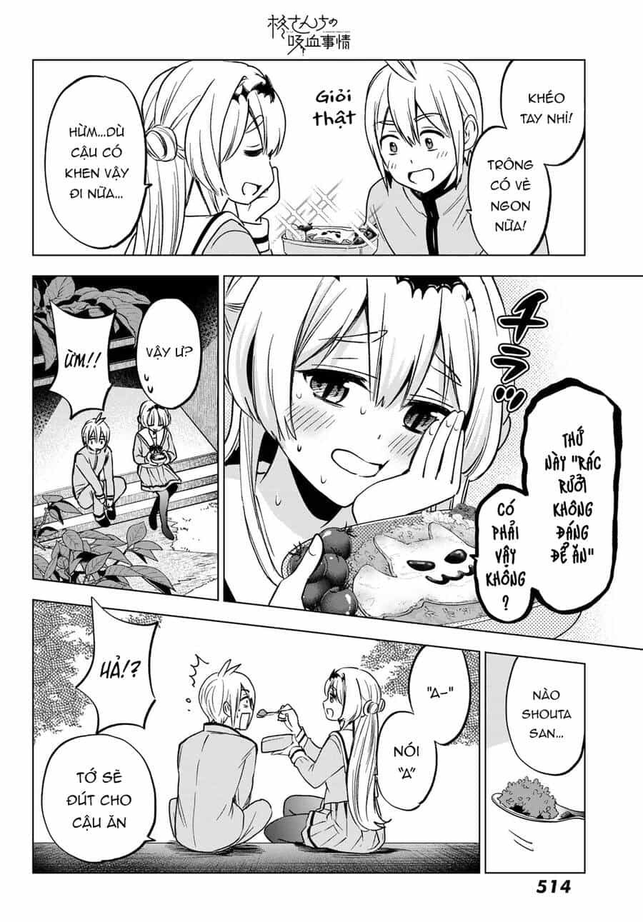 Every Day In A Vampire Family - Chương 21 - ảnh 15