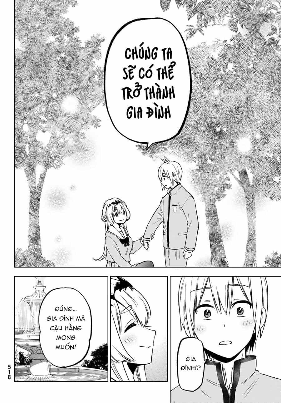 Every Day In A Vampire Family - Chương 21 - ảnh 19