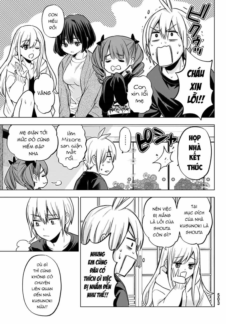 Every Day In A Vampire Family - Chương 21 - ảnh 4