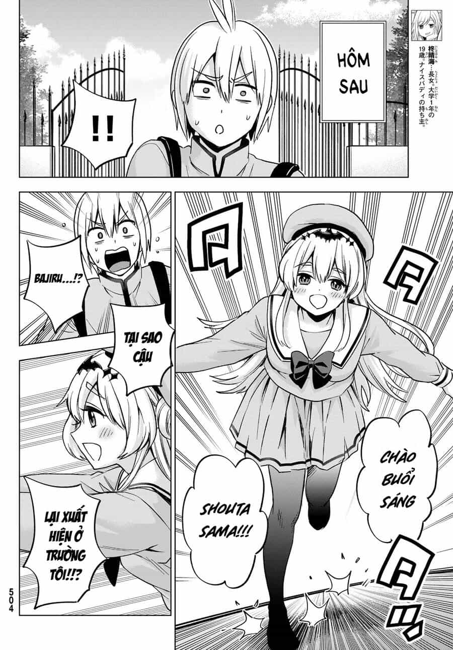 Every Day In A Vampire Family - Chương 21 - ảnh 5