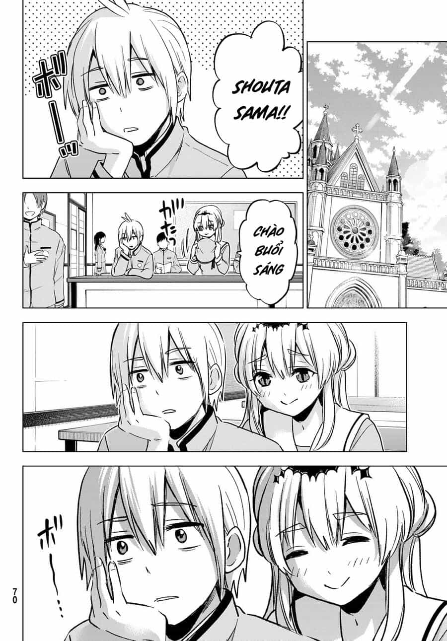Every Day In A Vampire Family - Chương 22 - ảnh 15