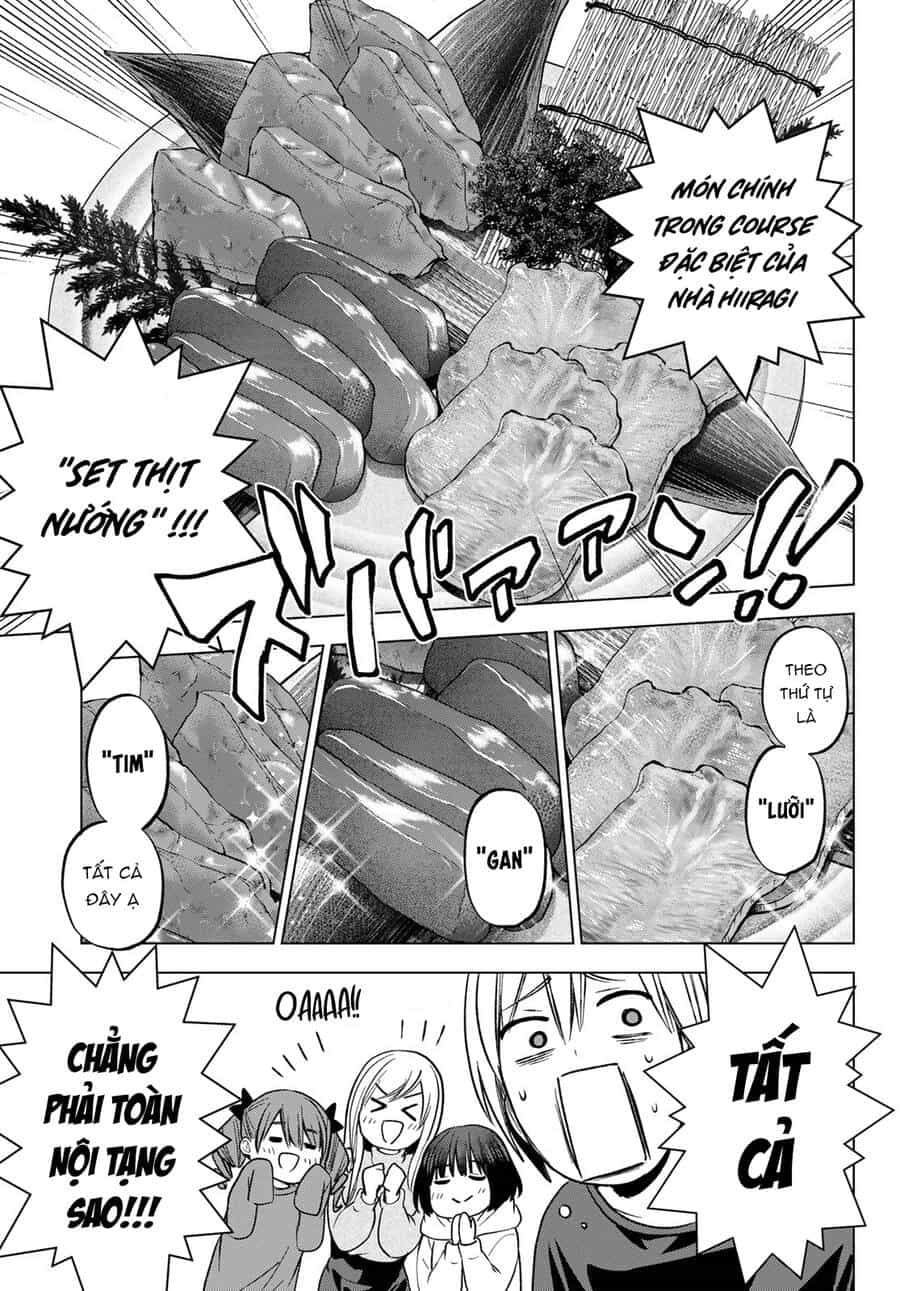Every Day In A Vampire Family - Chương 23 - ảnh 12