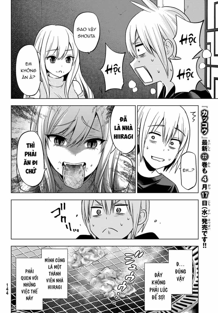 Every Day In A Vampire Family - Chương 23 - ảnh 16