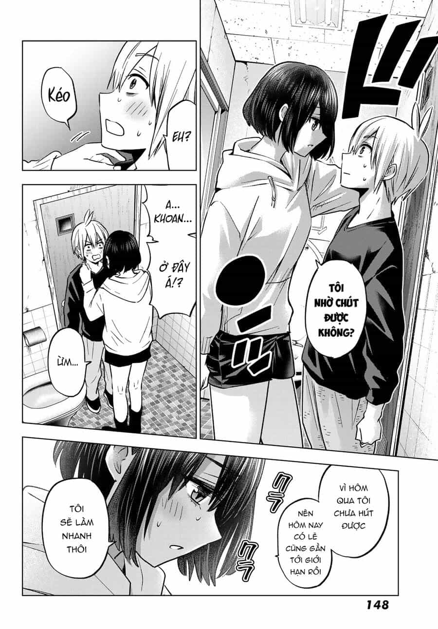 Every Day In A Vampire Family - Chương 23 - ảnh 20