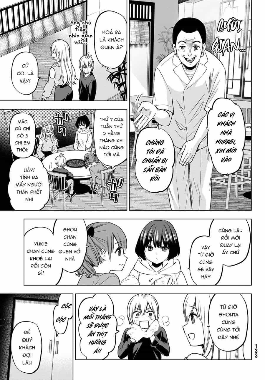Every Day In A Vampire Family - Chương 23 - ảnh 6