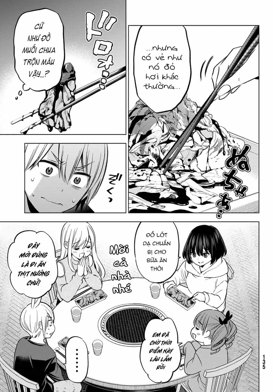 Every Day In A Vampire Family - Chương 23 - ảnh 8