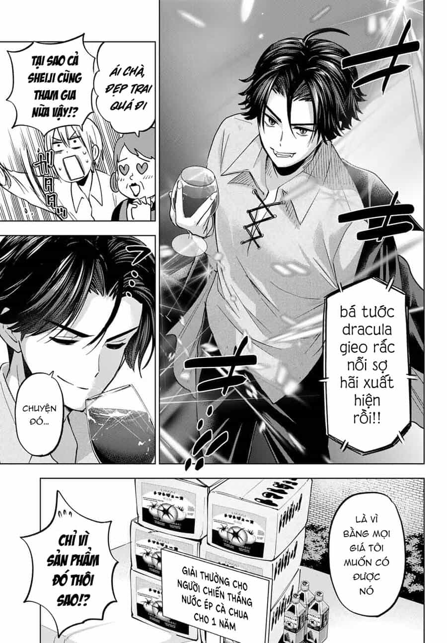 Every Day In A Vampire Family - Chương 24 - ảnh 12