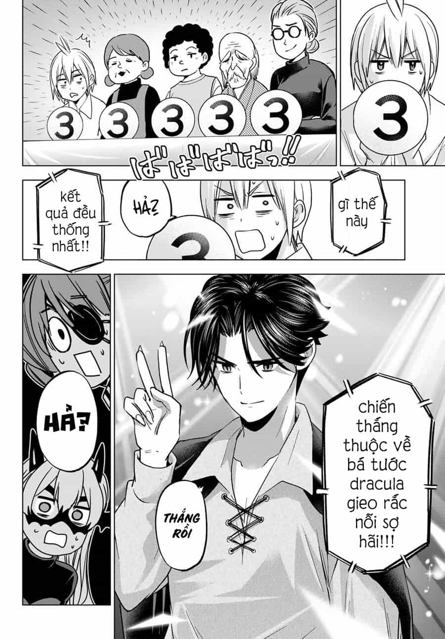 Every Day In A Vampire Family - Chương 24 - ảnh 25