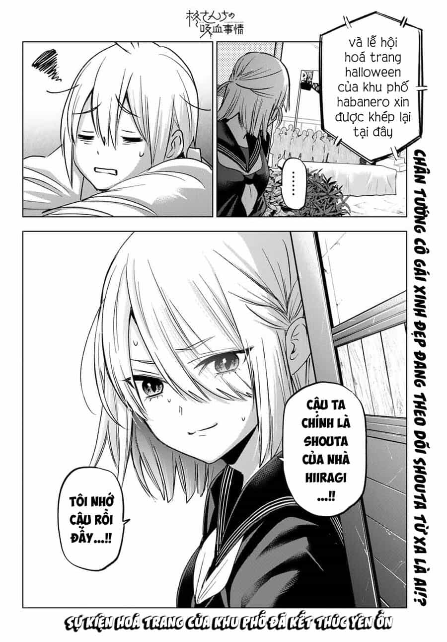 Every Day In A Vampire Family - Chương 24 - ảnh 27
