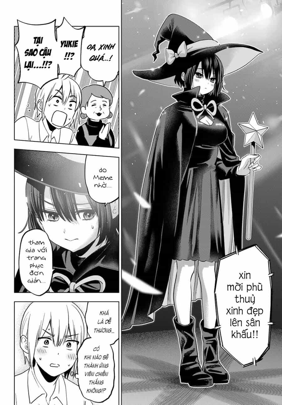 Every Day In A Vampire Family - Chương 24 - ảnh 9