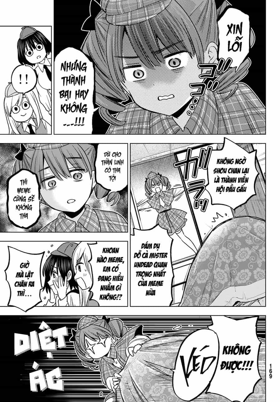 Every Day In A Vampire Family - Chương 25 - ảnh 14