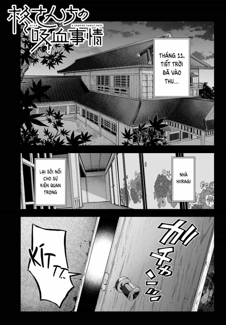Every Day In A Vampire Family - Chương 25 - ảnh 2