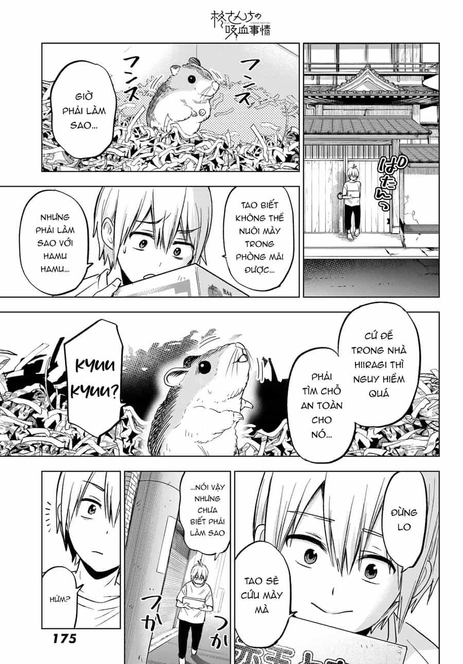 Every Day In A Vampire Family - Chương 25 - ảnh 20