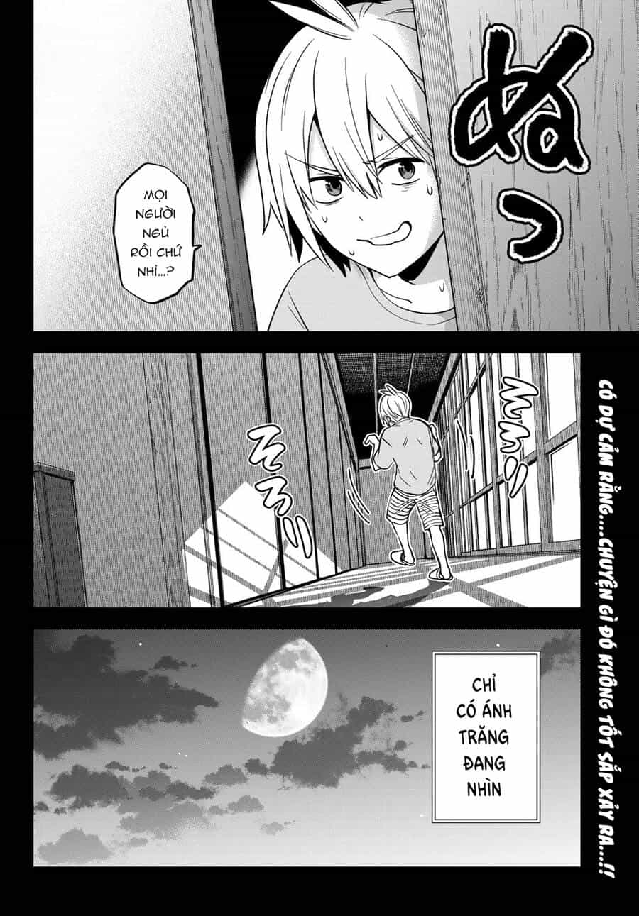 Every Day In A Vampire Family - Chương 25 - ảnh 3