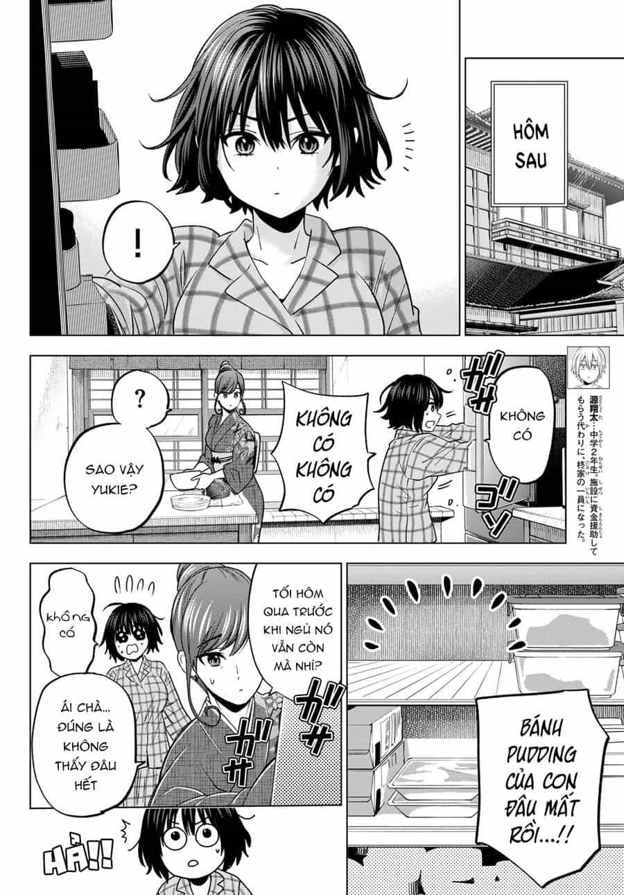 Every Day In A Vampire Family - Chương 25 - ảnh 5