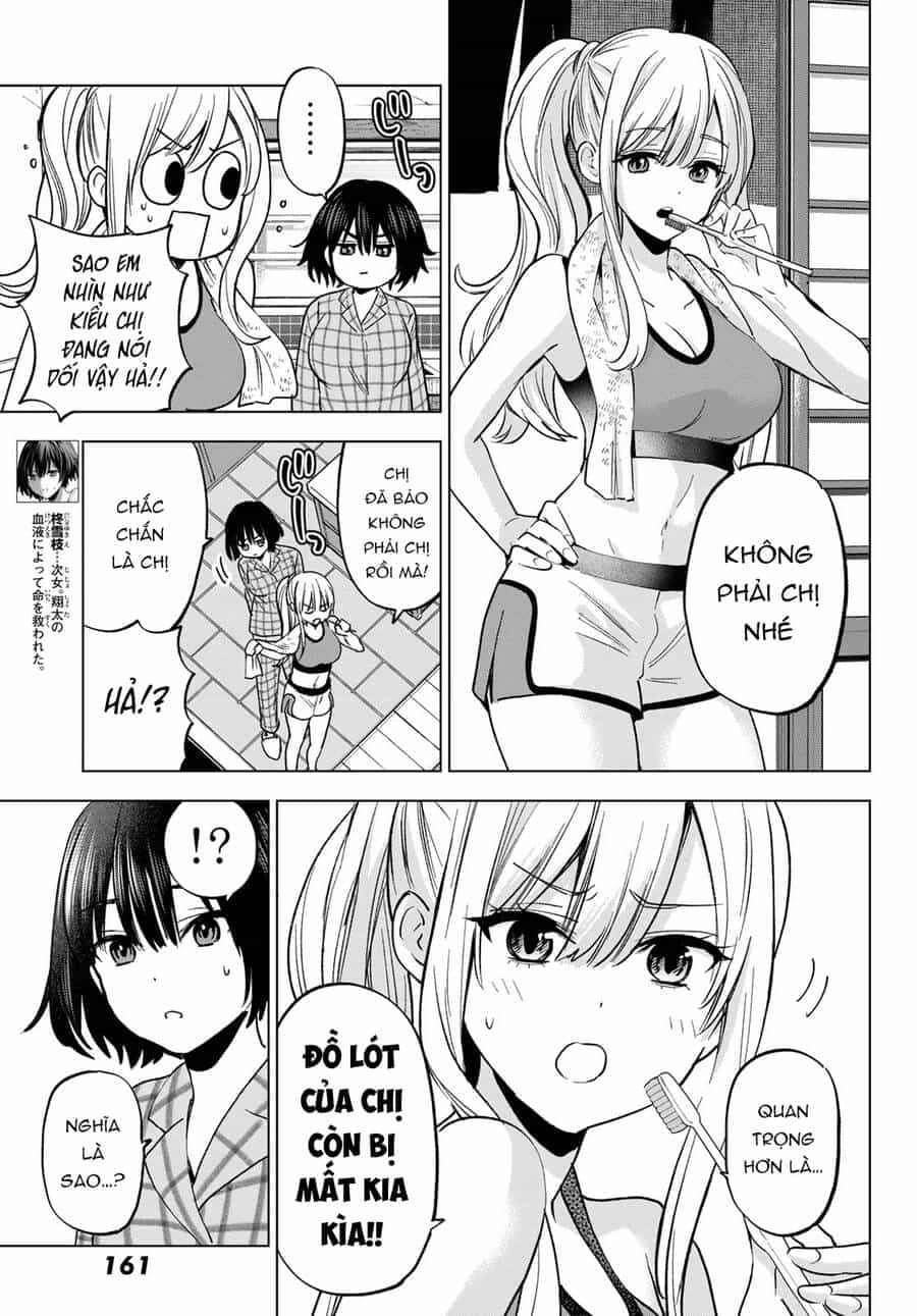Every Day In A Vampire Family - Chương 25 - ảnh 6
