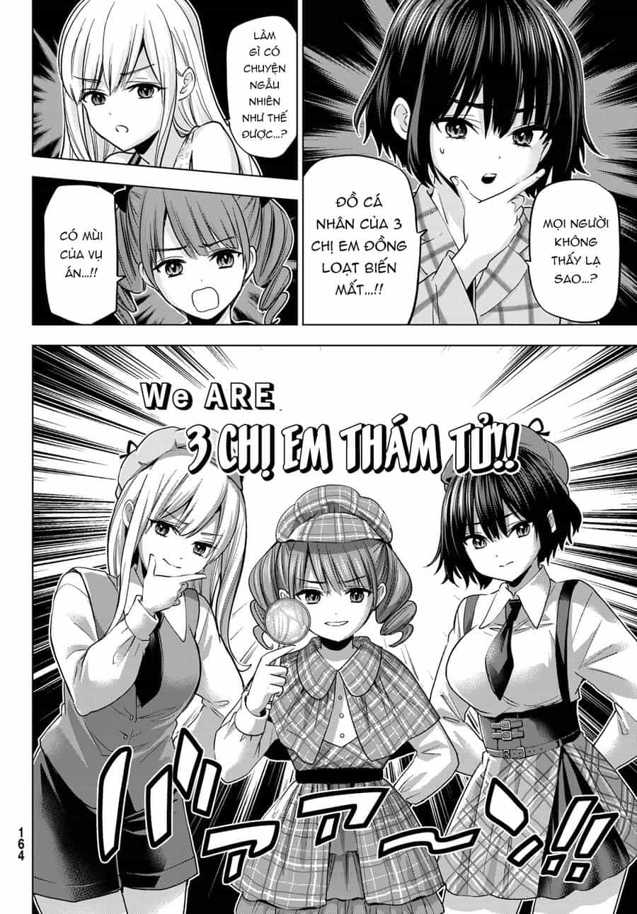 Every Day In A Vampire Family - Chương 25 - ảnh 9