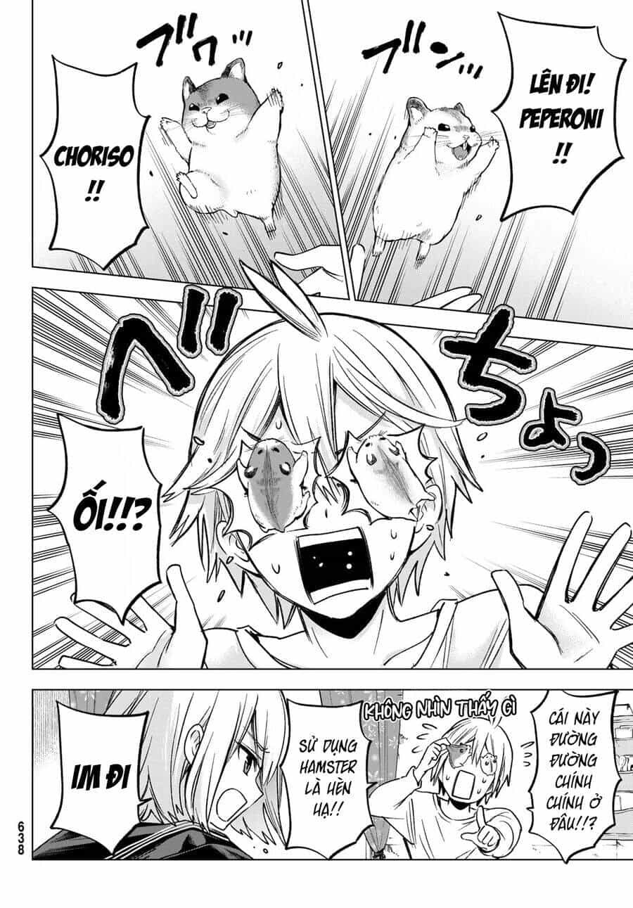 Every Day In A Vampire Family - Chương 26 - ảnh 17
