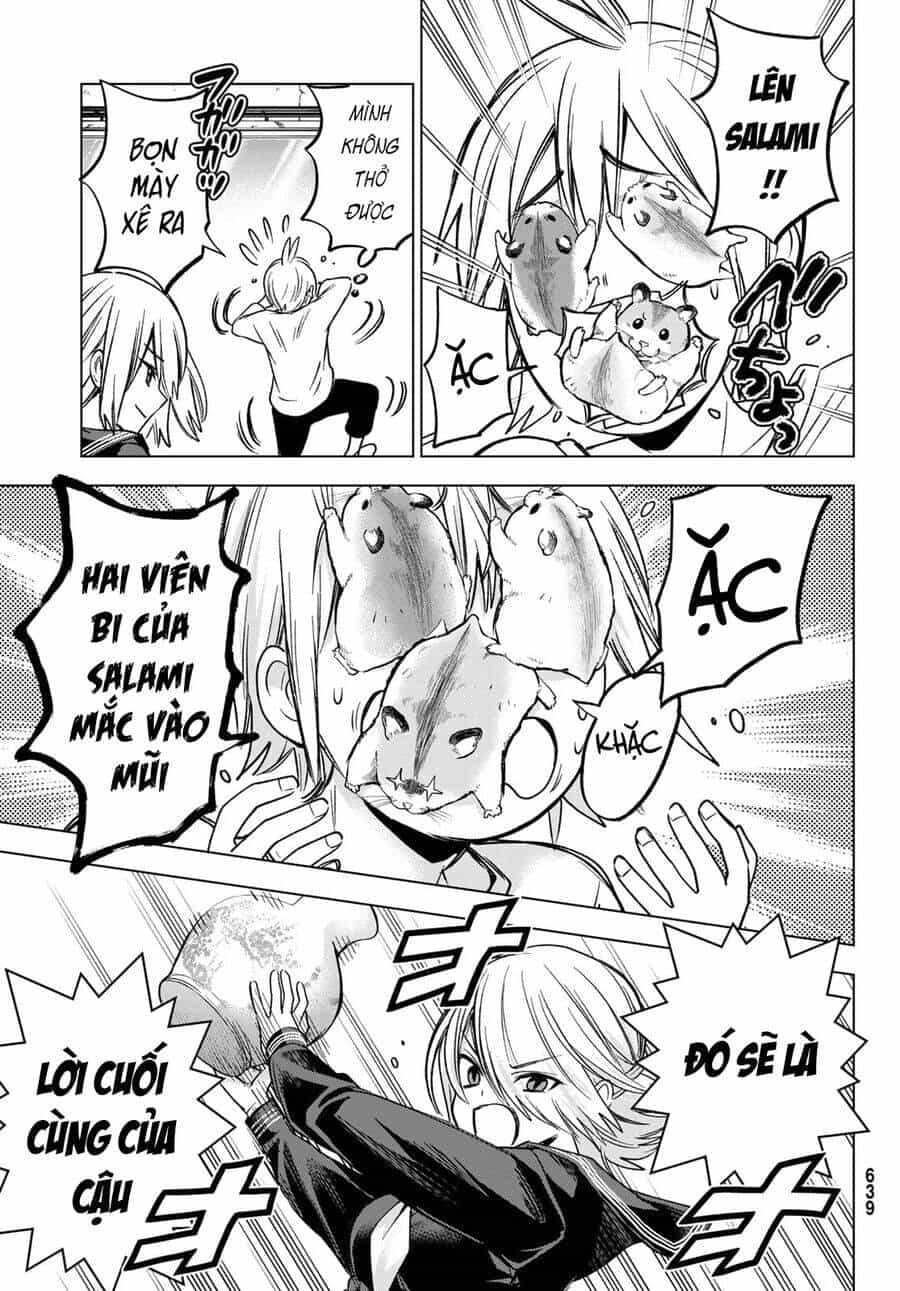 Every Day In A Vampire Family - Chương 26 - ảnh 18