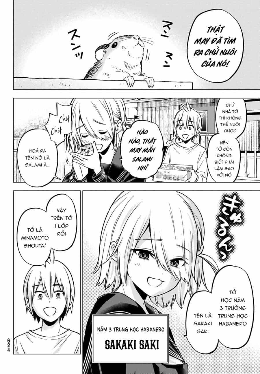 Every Day In A Vampire Family - Chương 26 - ảnh 3