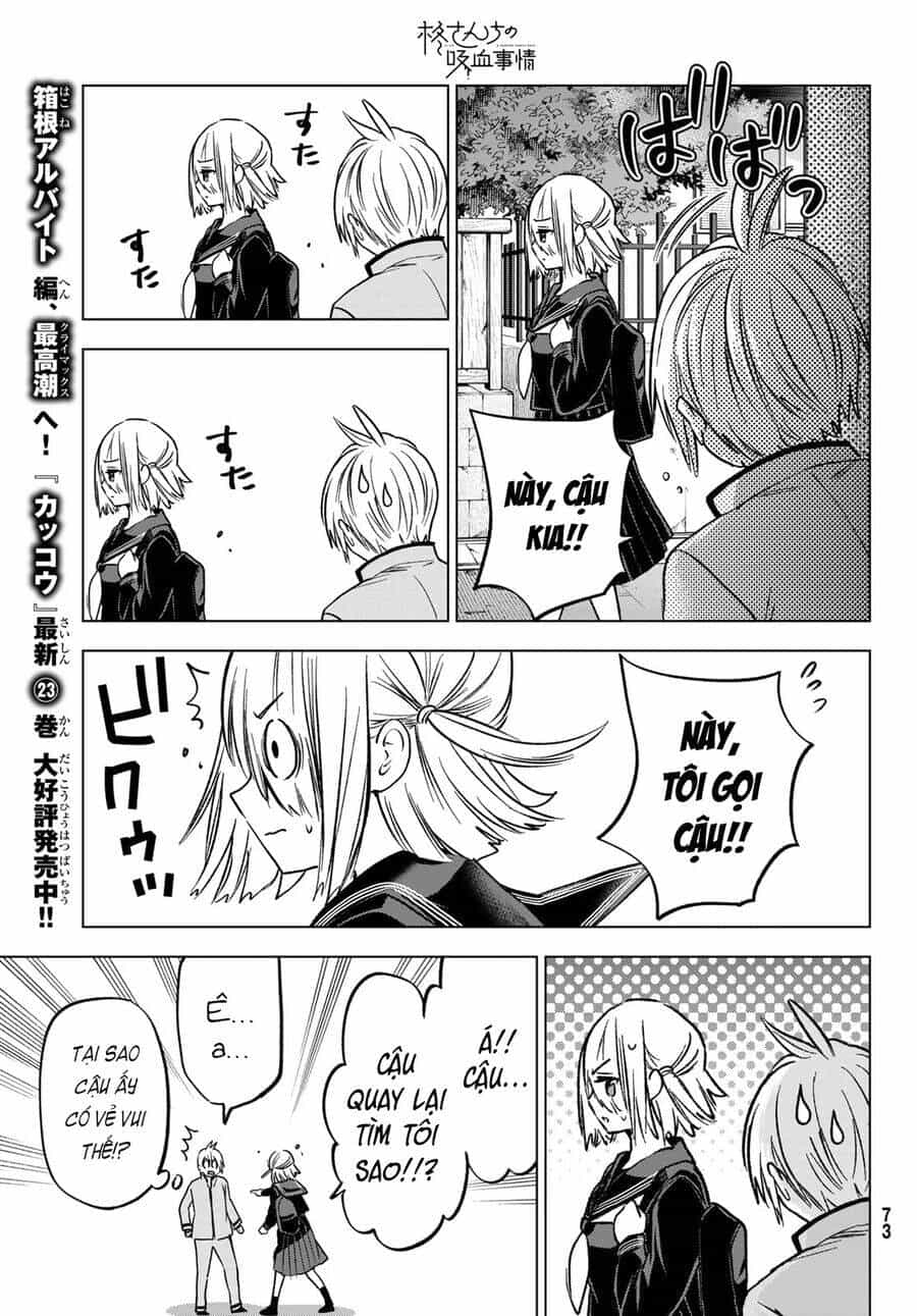 Every Day In A Vampire Family - Chương 27 - ảnh 10