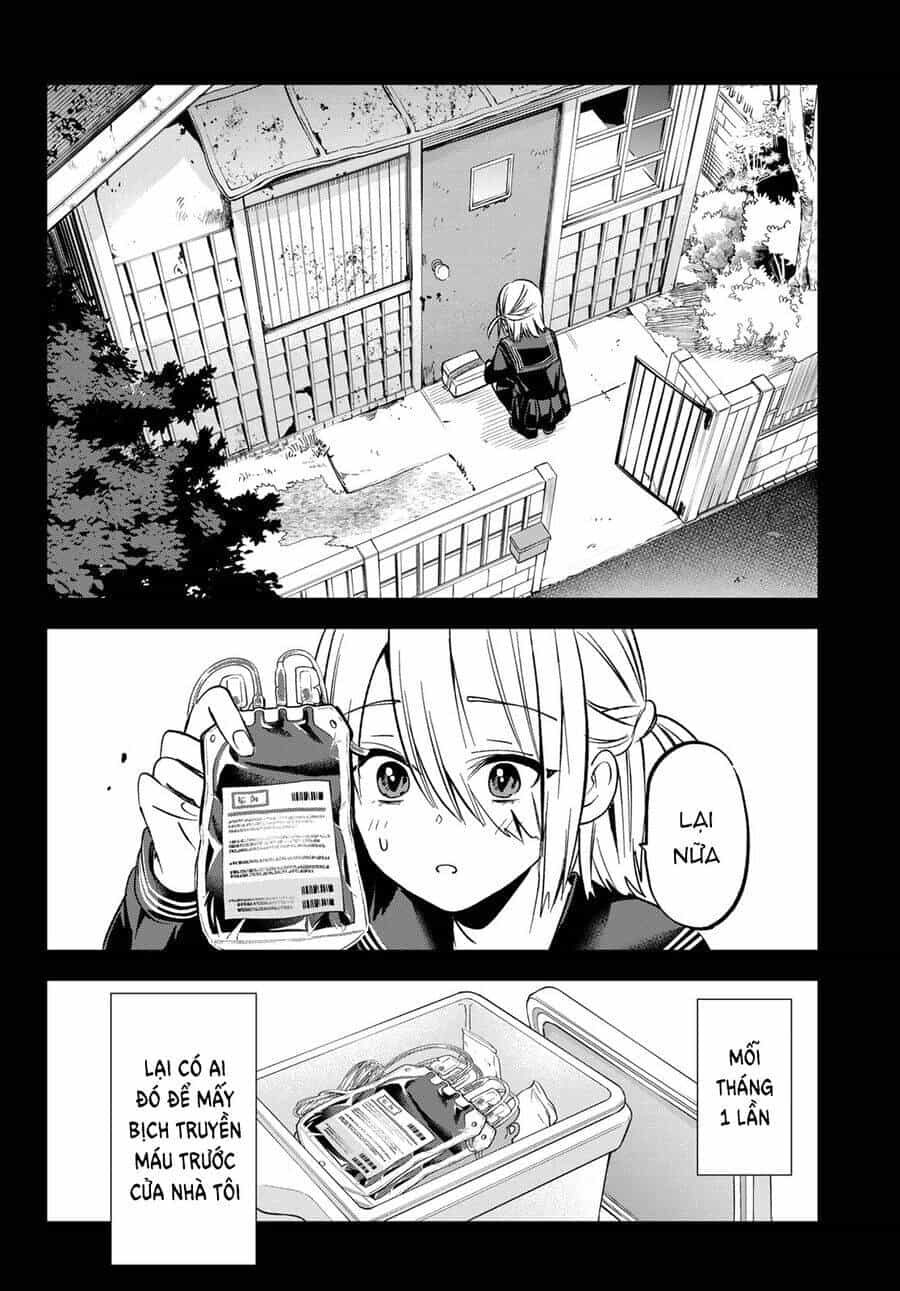 Every Day In A Vampire Family - Chương 27 - ảnh 19