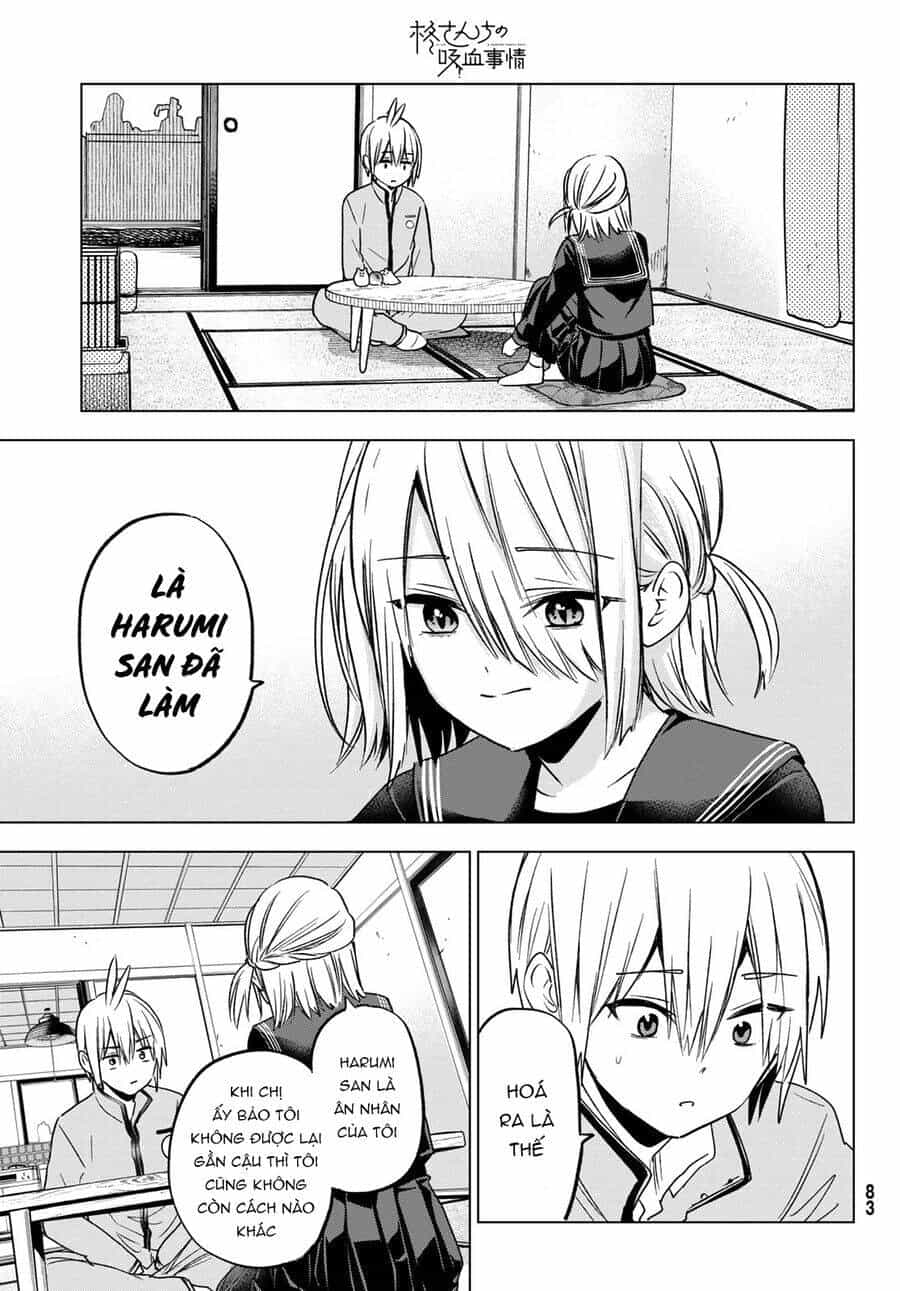 Every Day In A Vampire Family - Chương 27 - ảnh 20