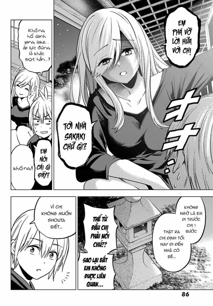 Every Day In A Vampire Family - Chương 27 - ảnh 23