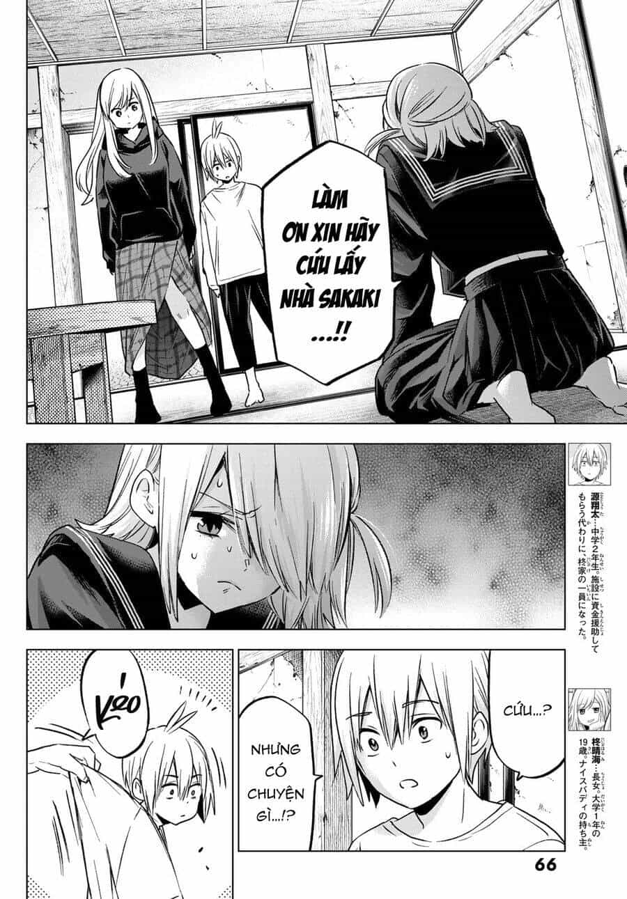 Every Day In A Vampire Family - Chương 27 - ảnh 3