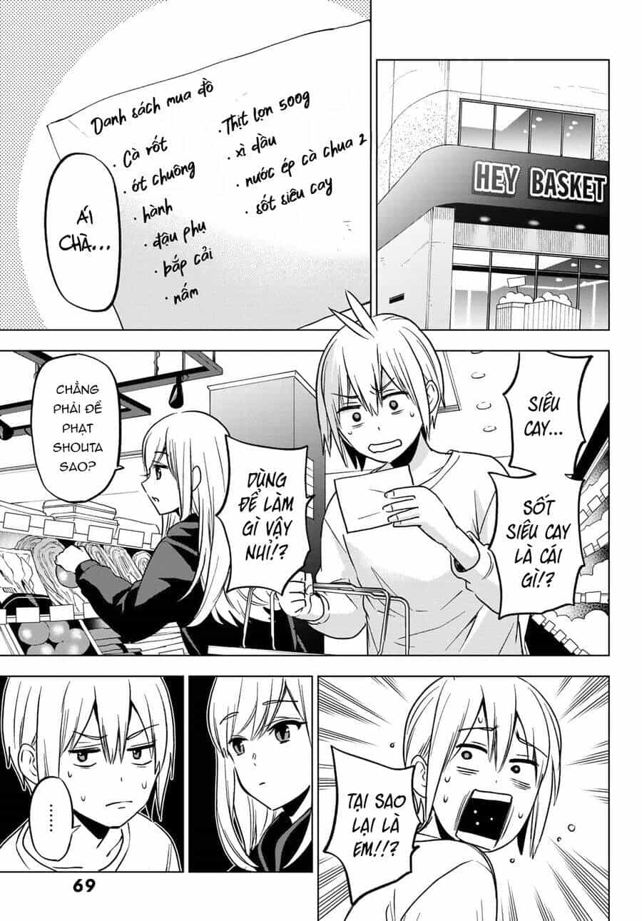Every Day In A Vampire Family - Chương 27 - ảnh 6