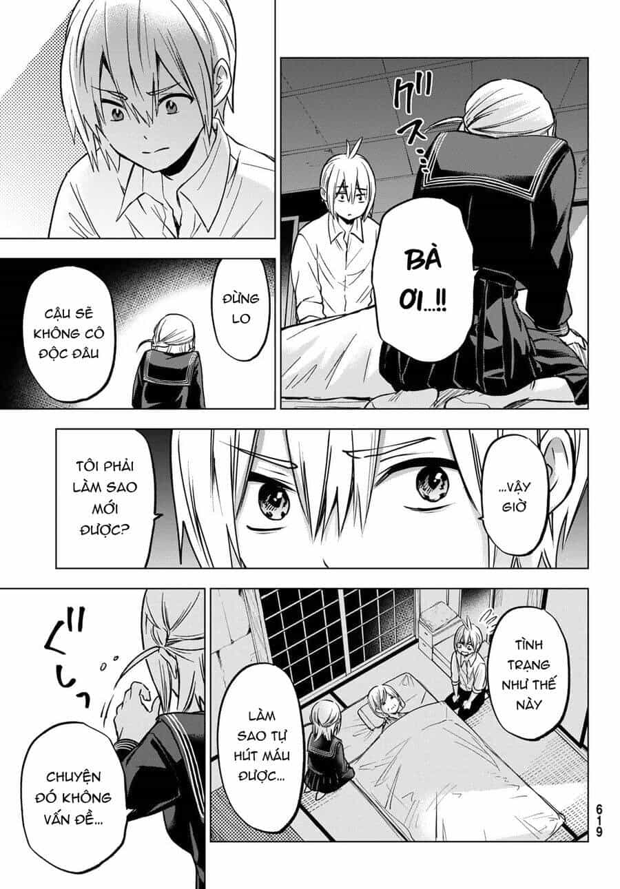 Every Day In A Vampire Family - Chương 28 - ảnh 11