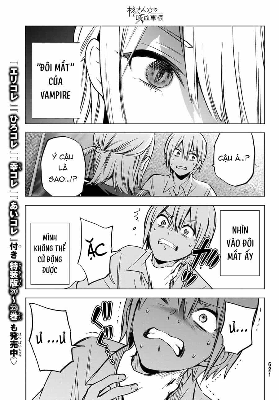 Every Day In A Vampire Family - Chương 28 - ảnh 13