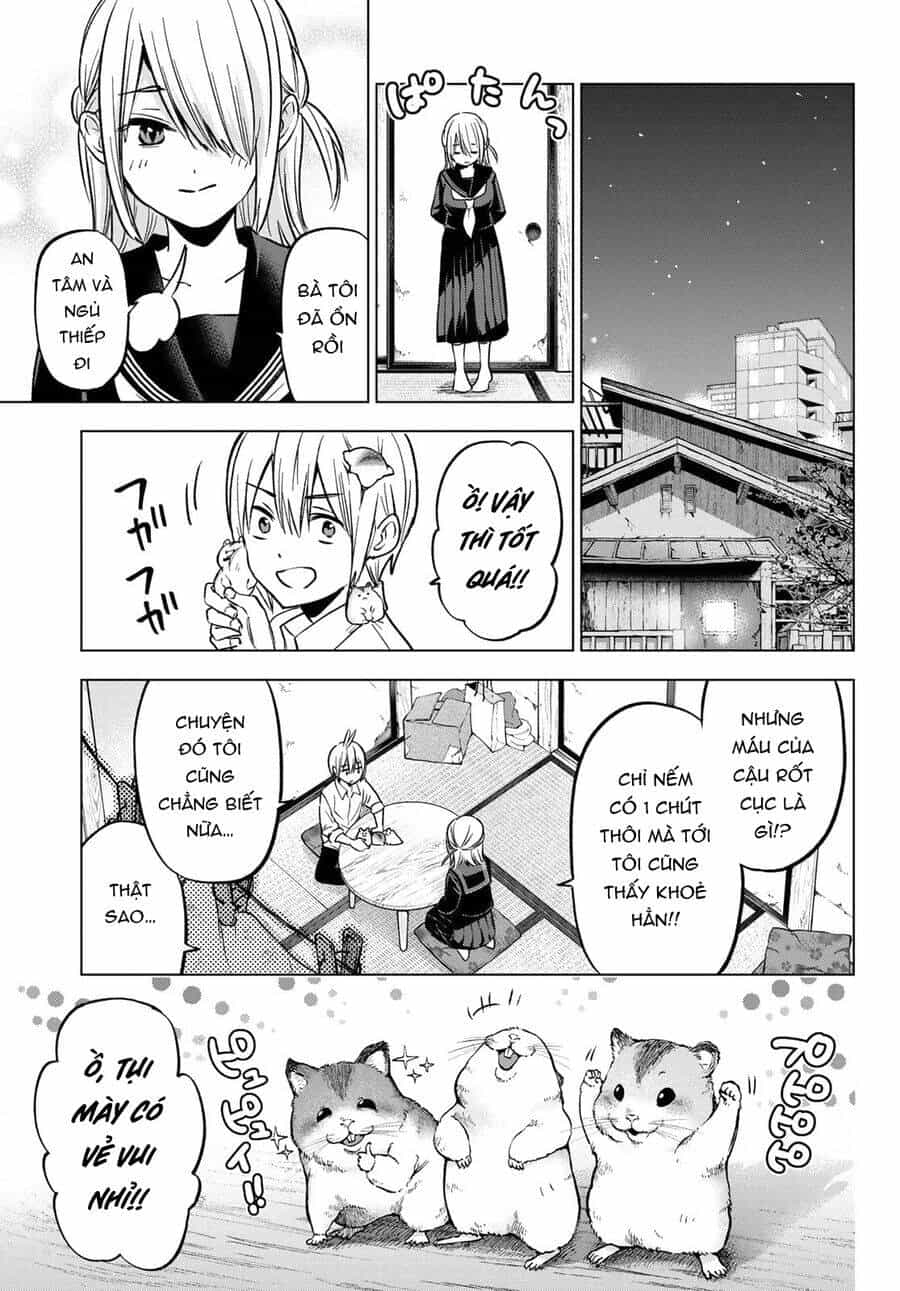 Every Day In A Vampire Family - Chương 28 - ảnh 20