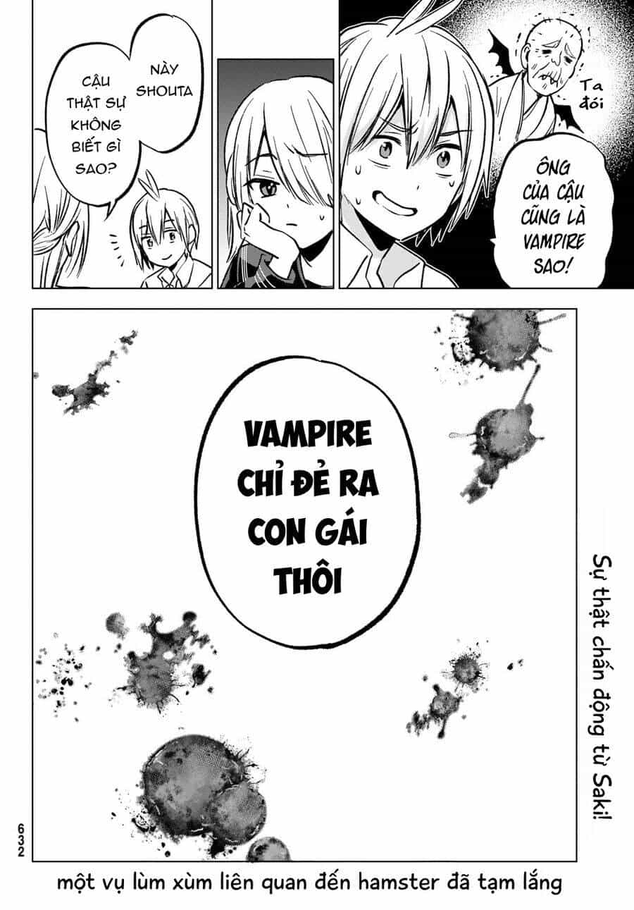 Every Day In A Vampire Family - Chương 28 - ảnh 23