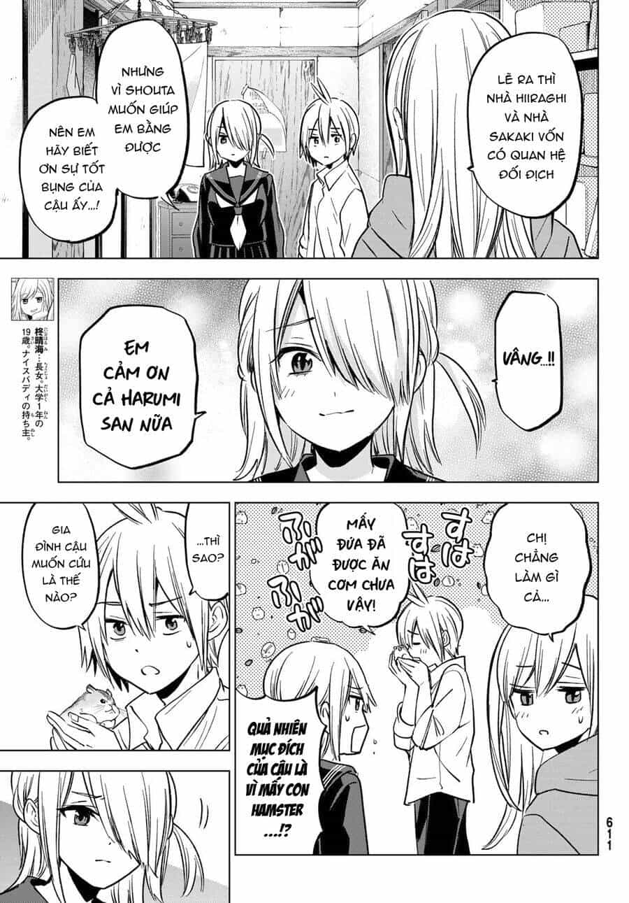 Every Day In A Vampire Family - Chương 28 - ảnh 4