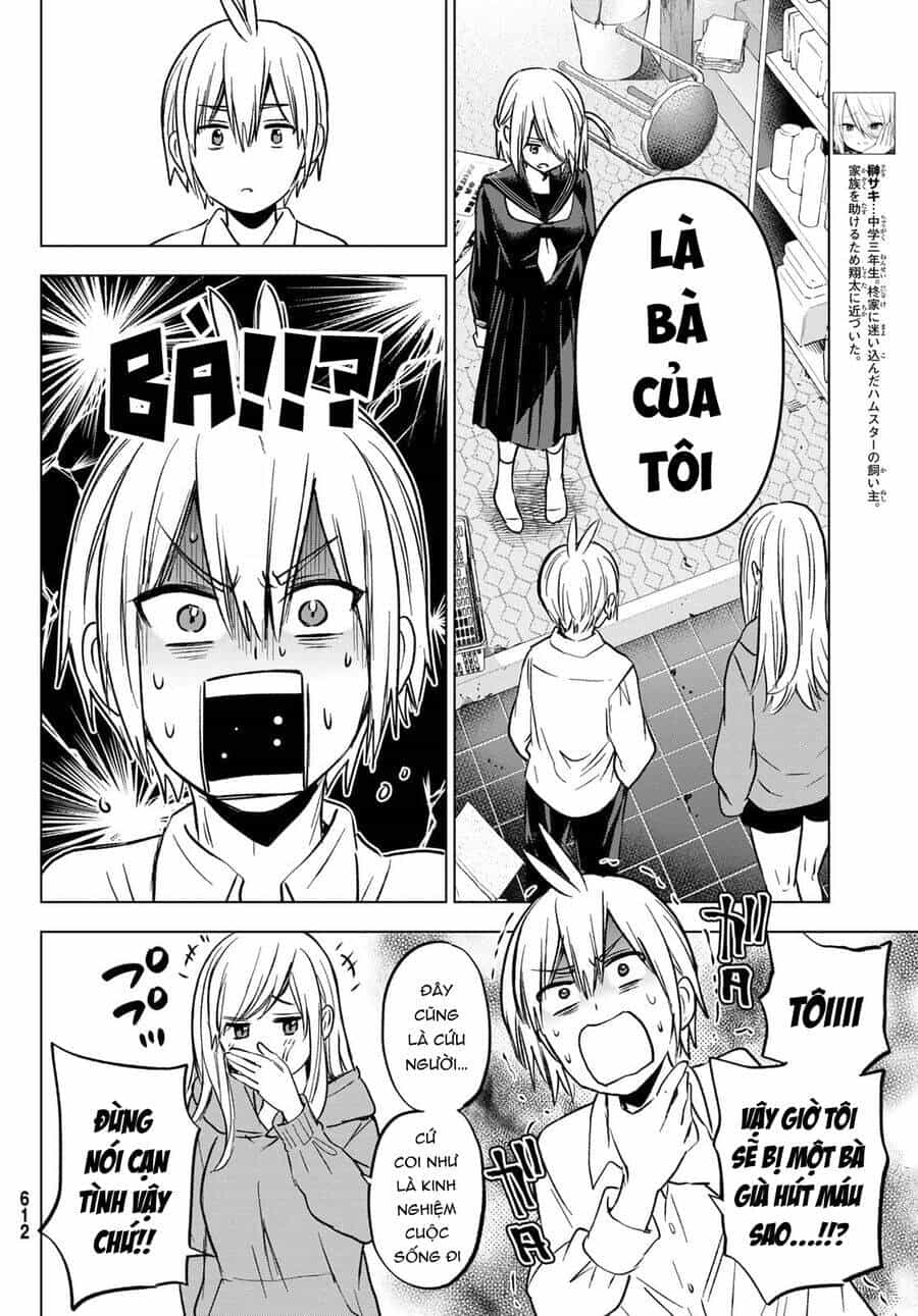 Every Day In A Vampire Family - Chương 28 - ảnh 5