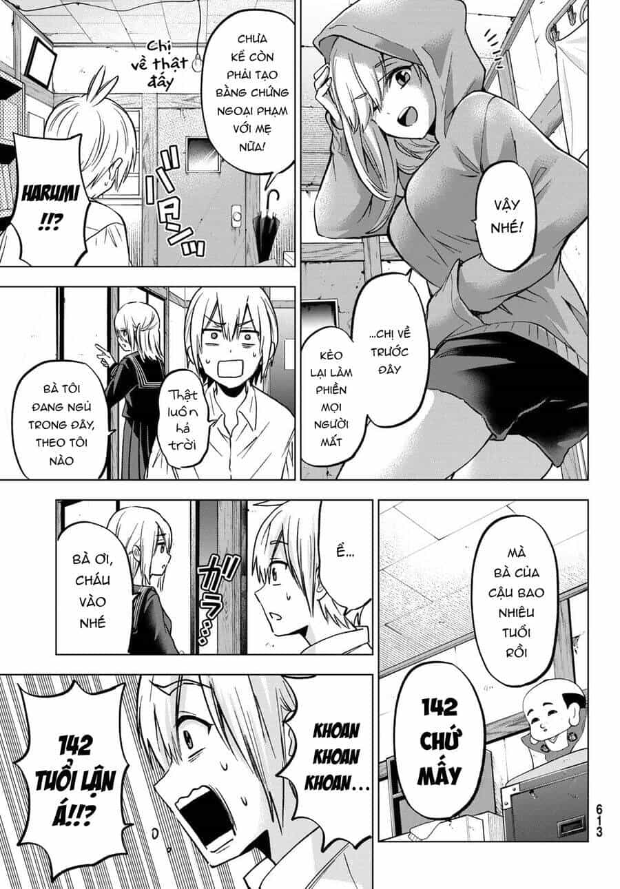 Every Day In A Vampire Family - Chương 28 - ảnh 6