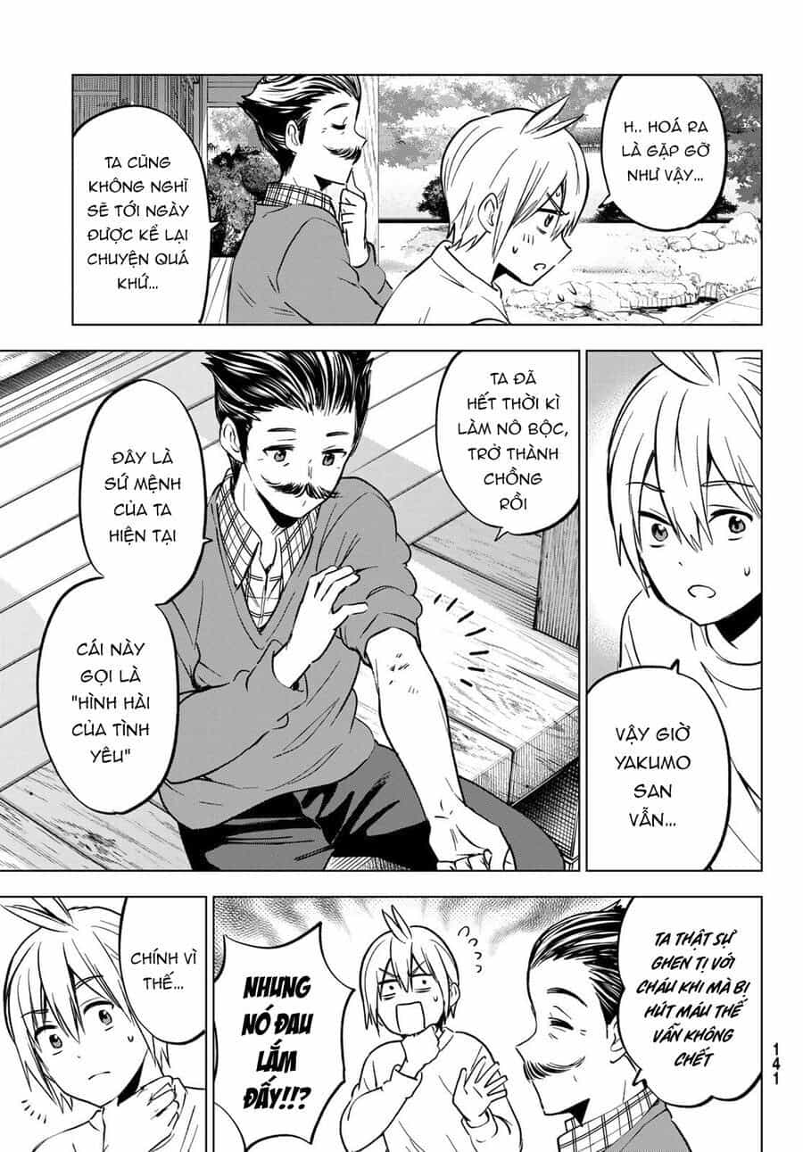 Every Day In A Vampire Family - Chương 29 - ảnh 21